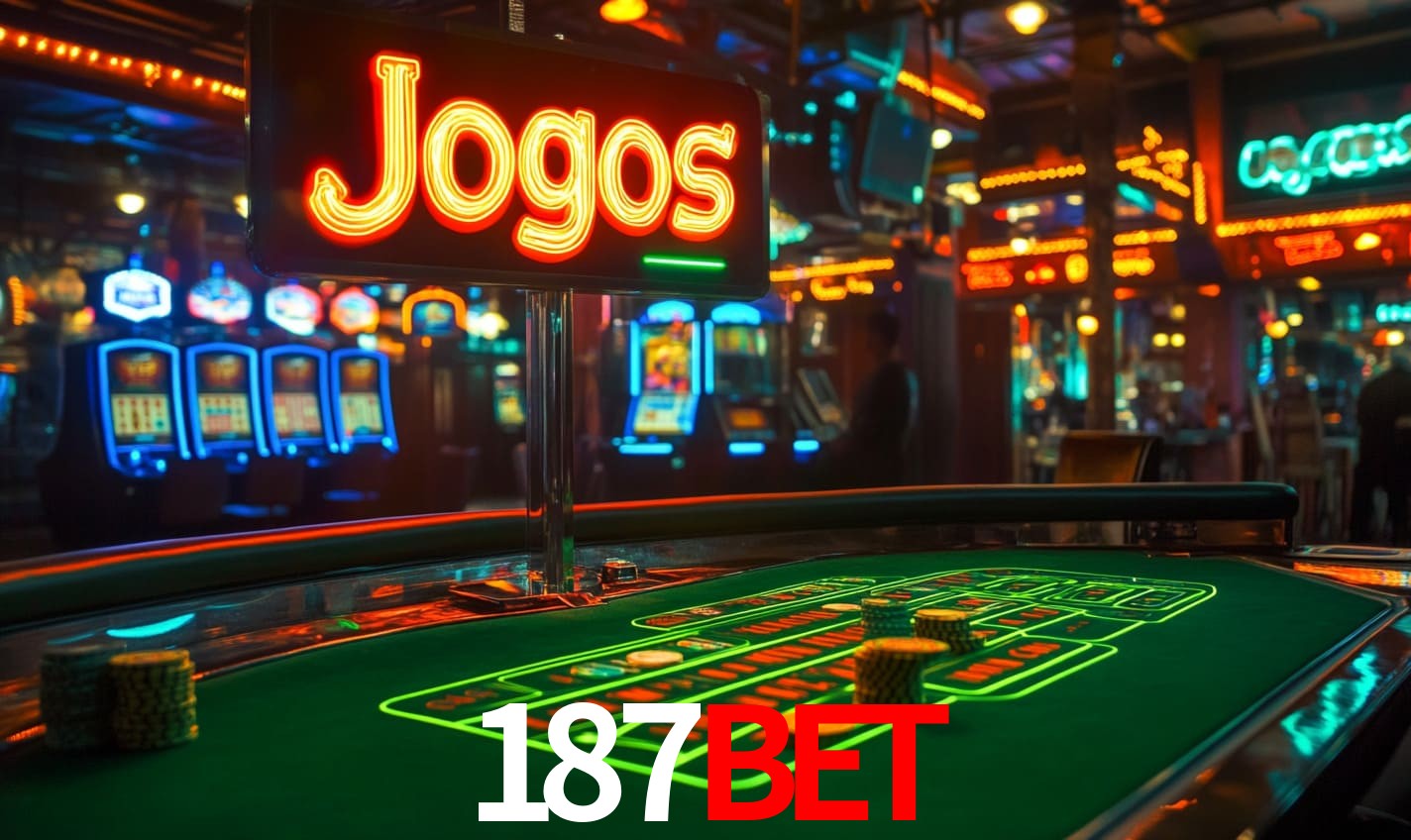Aplicativo mobile 187bet