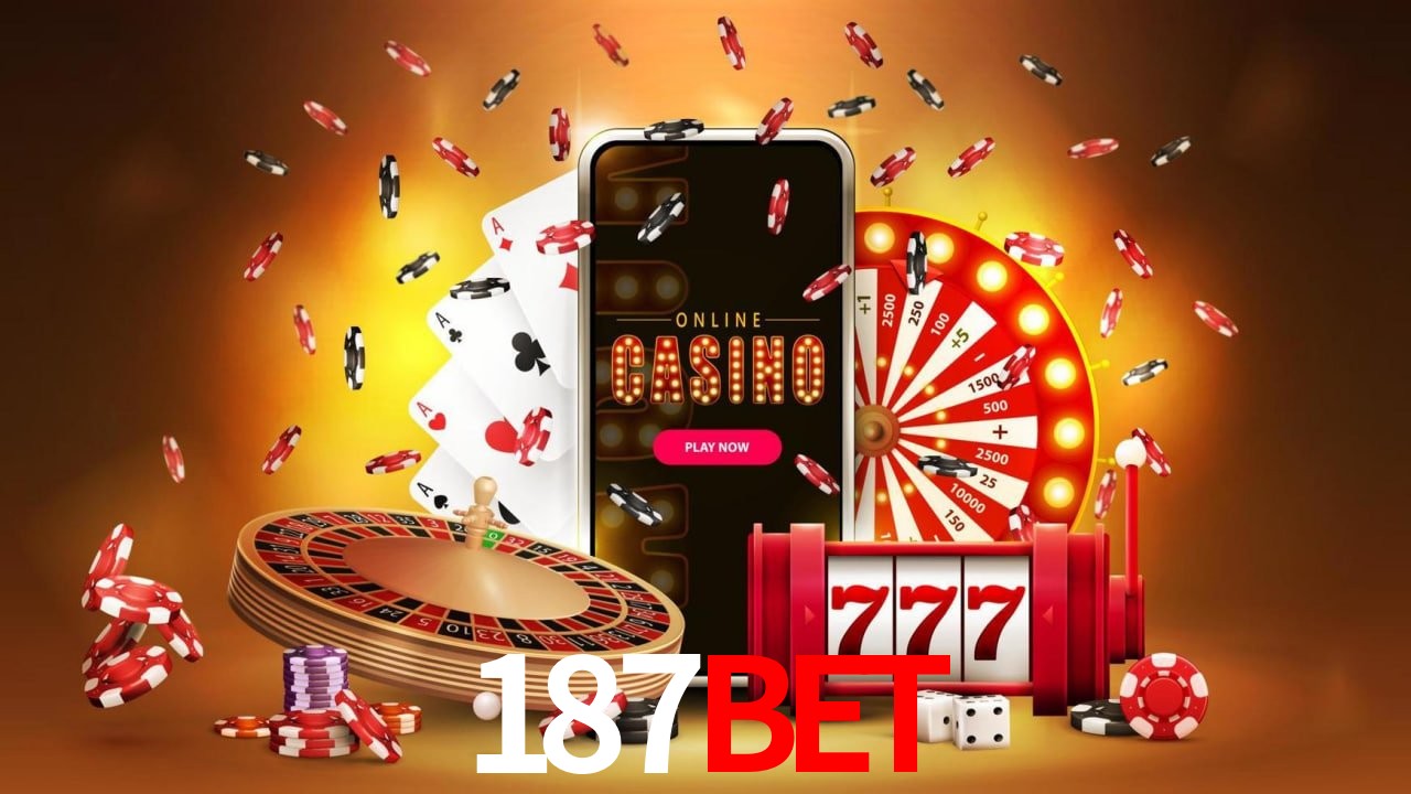 Explorando a Categoria de Eventos em Apostas na 187bet