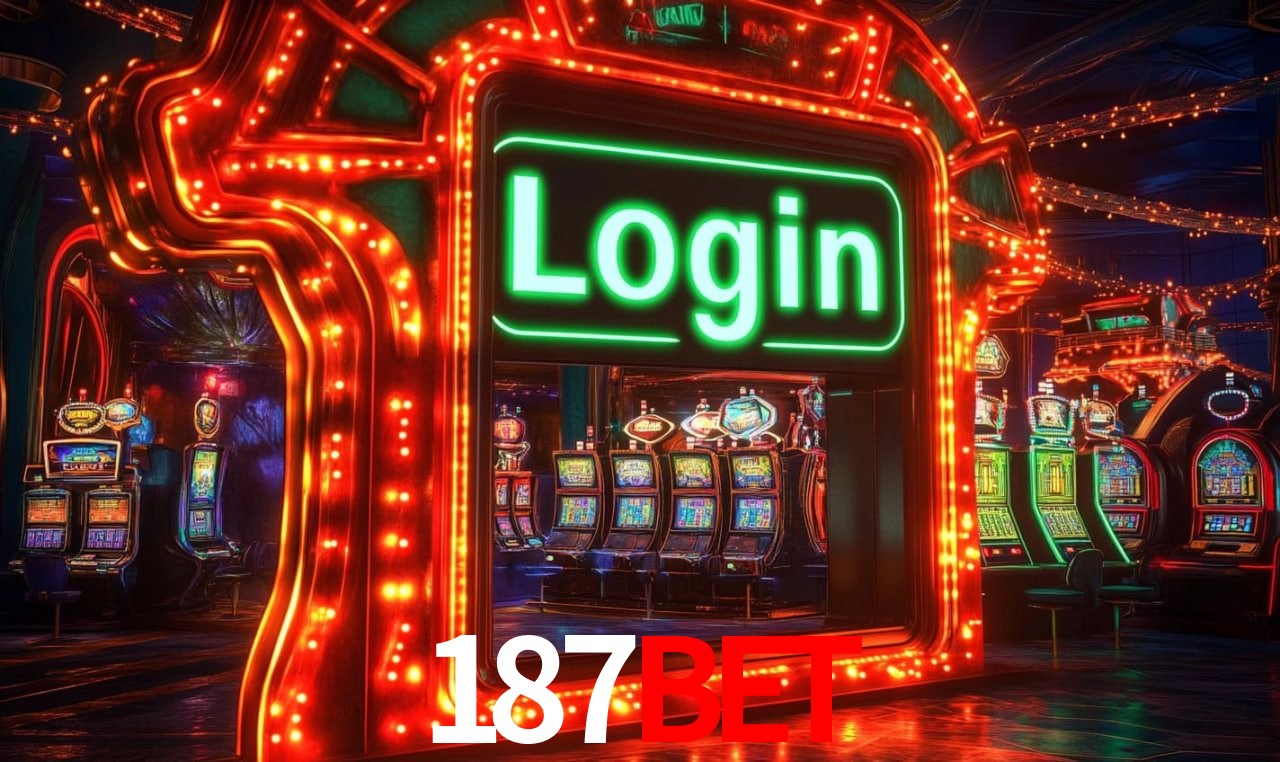 Jogos de Slot 187bet