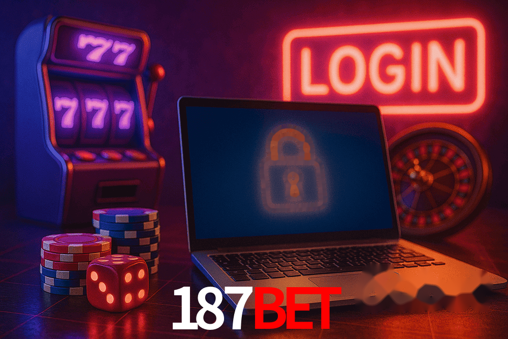Segurança 2FA 187bet