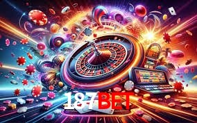 Provedores de Jogos 187bet
