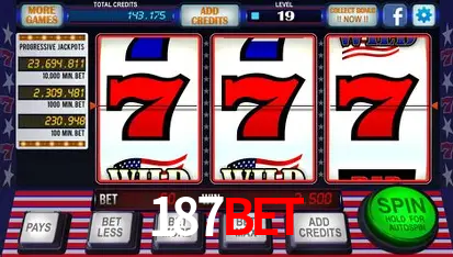 Descubra o Mundo do Cassino Online com 187bet